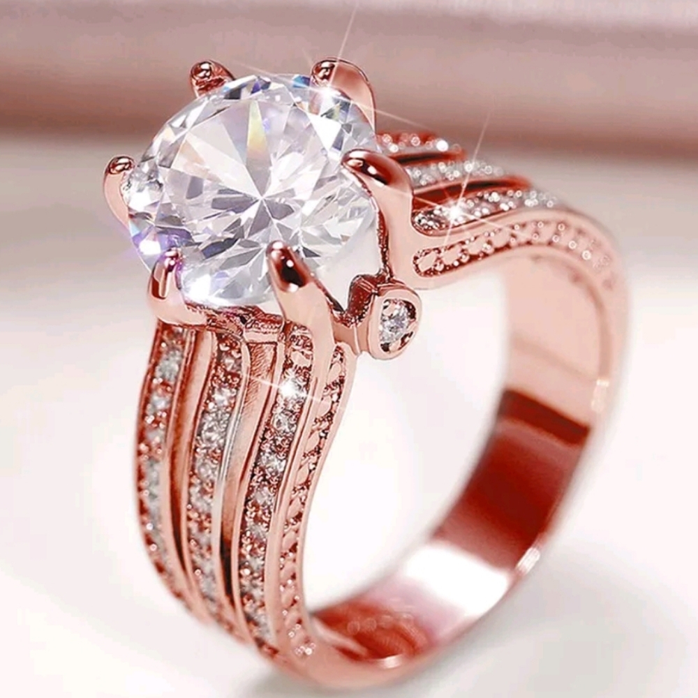 The Perfect Ring #3 Exquisite - Picture 1 of 3
